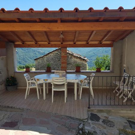 バーニ・ディ・ルッカ Casa Argolaヴィラ エクステリア 写真